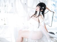 [Cosplay] Meroko 魅瞳 - Perseverance 不挠