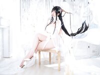 [Cosplay] Meroko 魅瞳 - Perseverance 不挠