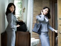 FLASHデジタル写真集R 染谷有香 09.OLに染まる 10.お嬢様に染まる 17カット