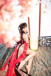 [Cosplay] Shika小鹿鹿 逸仙 凤冠霞帔