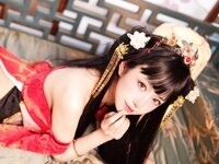 [Cosplay] Shika小鹿鹿 逸仙 凤冠霞帔