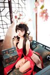 [Cosplay] Shika小鹿鹿 逸仙 凤冠霞帔