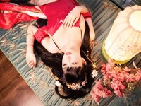 [Cosplay] Shika小鹿鹿 逸仙 凤冠霞帔