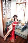[Cosplay] Shika小鹿鹿 逸仙 凤冠霞帔