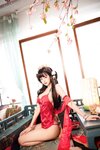 [Cosplay] Shika小鹿鹿 逸仙 凤冠霞帔