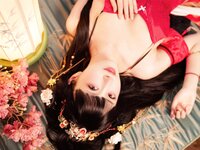 [Cosplay] Shika小鹿鹿 逸仙 凤冠霞帔