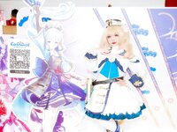 [Cosplay] Sayo Momo - Barbara