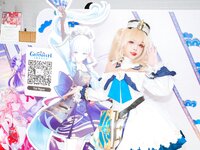 [Cosplay] Sayo Momo - Barbara