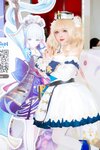 [Cosplay] Sayo Momo - Barbara