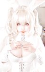 [Cosplay] Sayo Momo - Barbara