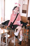 [Cosplay] 日奈娇 下江小春JK