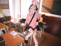 [Cosplay] 日奈娇 下江小春JK