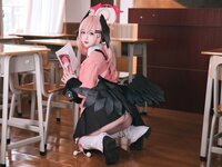 [Cosplay] 日奈娇 下江小春JK