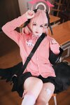 [Cosplay] 日奈娇 下江小春JK