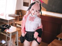 [Cosplay] 日奈娇 下江小春JK