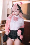 [Cosplay] 日奈娇 下江小春JK