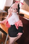[Cosplay] 日奈娇 下江小春JK