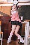 [Cosplay] 日奈娇 下江小春JK