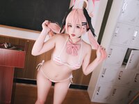 [Cosplay] 日奈娇 下江小春JK