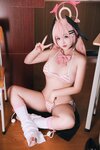 [Cosplay] 日奈娇 下江小春JK
