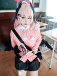 [Cosplay] 日奈娇 下江小春JK