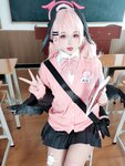 [Cosplay] 日奈娇 下江小春JK