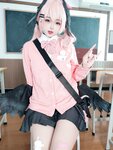 [Cosplay] 日奈娇 下江小春JK
