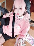 [Cosplay] 日奈娇 下江小春JK