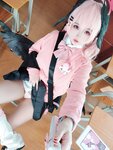 [Cosplay] 日奈娇 下江小春JK