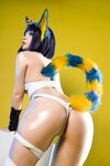 [Cosplay] Umeko J - Ankha
