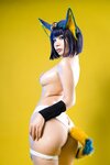 [Cosplay] Umeko J - Ankha