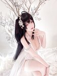 [Cosplay] rioko 凉凉子 - Big bride 大凤花嫁