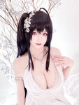 [Cosplay] rioko 凉凉子 - Big bride 大凤花嫁