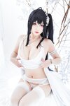 [Cosplay] rioko 凉凉子 - Big bride 大凤花嫁