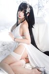 [Cosplay] rioko 凉凉子 - Big bride 大凤花嫁