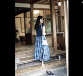 FRIDAY GOLD 下村明香 すべてを脱いで