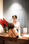 [XR Uncensored] 陈小花 - 职业装OL内购版