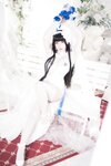 [Cosplay] 末夜787 95式婚纱
