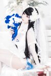 [Cosplay] 末夜787 95式婚纱