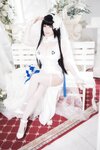 [Cosplay] 末夜787 95式婚纱