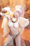 [Cosplay] Eliza 喵喵 - Mashu Dancer
