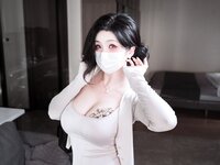 [Cosplay] rioko凉凉子 邻居家的大姐姐