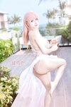 [Cosplay] Byoru 死或生穗香泳装 Honoka Dead or Alive
