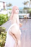 [Cosplay] Byoru 死或生穗香泳装 Honoka Dead or Alive