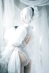[Cosplay] 零崎沙耶 2B