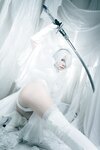 [Cosplay] 零崎沙耶 2B