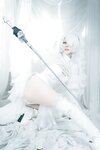 [Cosplay] 零崎沙耶 2B
