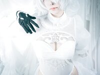 [Cosplay] 零崎沙耶 2B