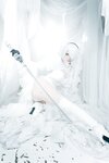 [Cosplay] 零崎沙耶 2B