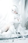 [Cosplay] 零崎沙耶 2B